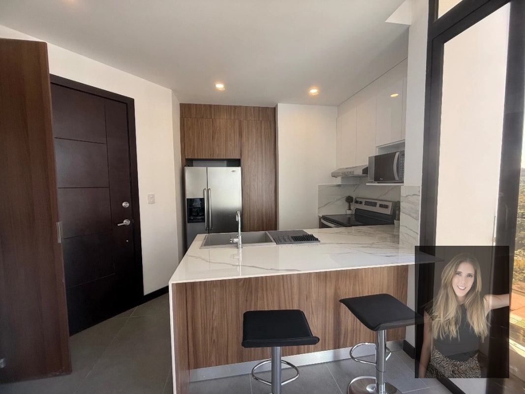 Apartamento en renta para estrenar!! ubicado en zona 15 atras de Taco Bell - 9
