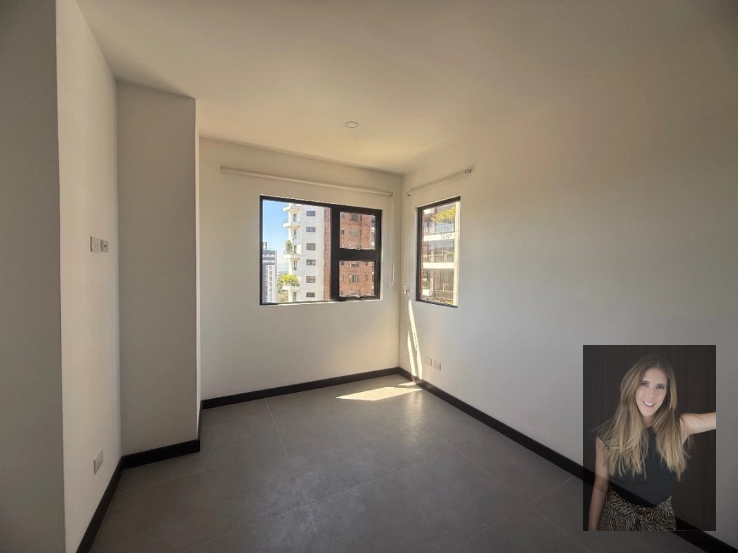 Apartamento en renta para estrenar!! ubicado en zona 15 atras de Taco Bell - 7