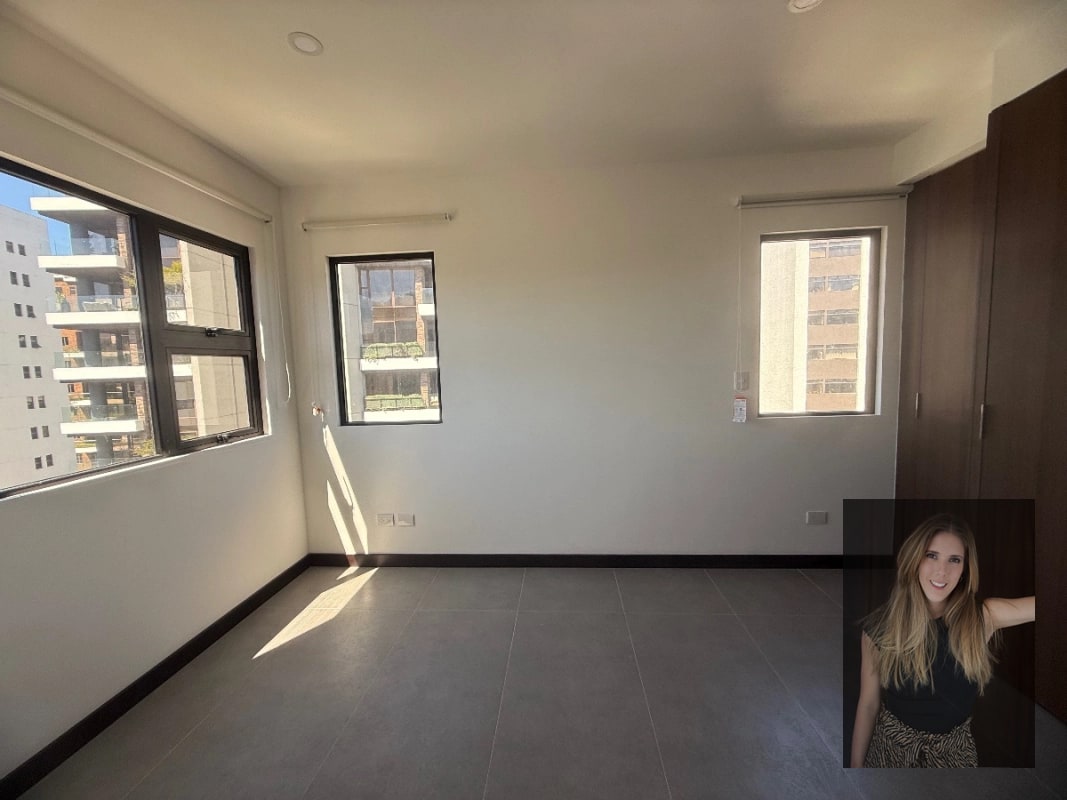 Apartamento en renta para estrenar!! ubicado en zona 15 atras de Taco Bell - 6