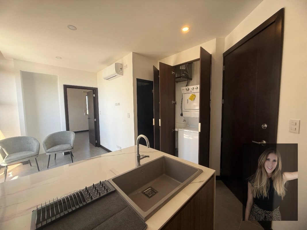 Apartamento en renta para estrenar!! ubicado en zona 15 atras de Taco Bell - 2
