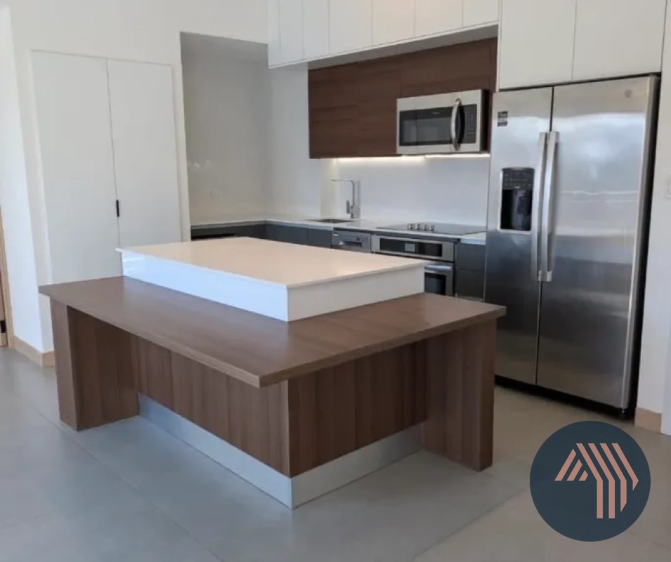 ALQUILER DE MODERNO APARTAMENTO - BONA 10, ZONA 10 - 17