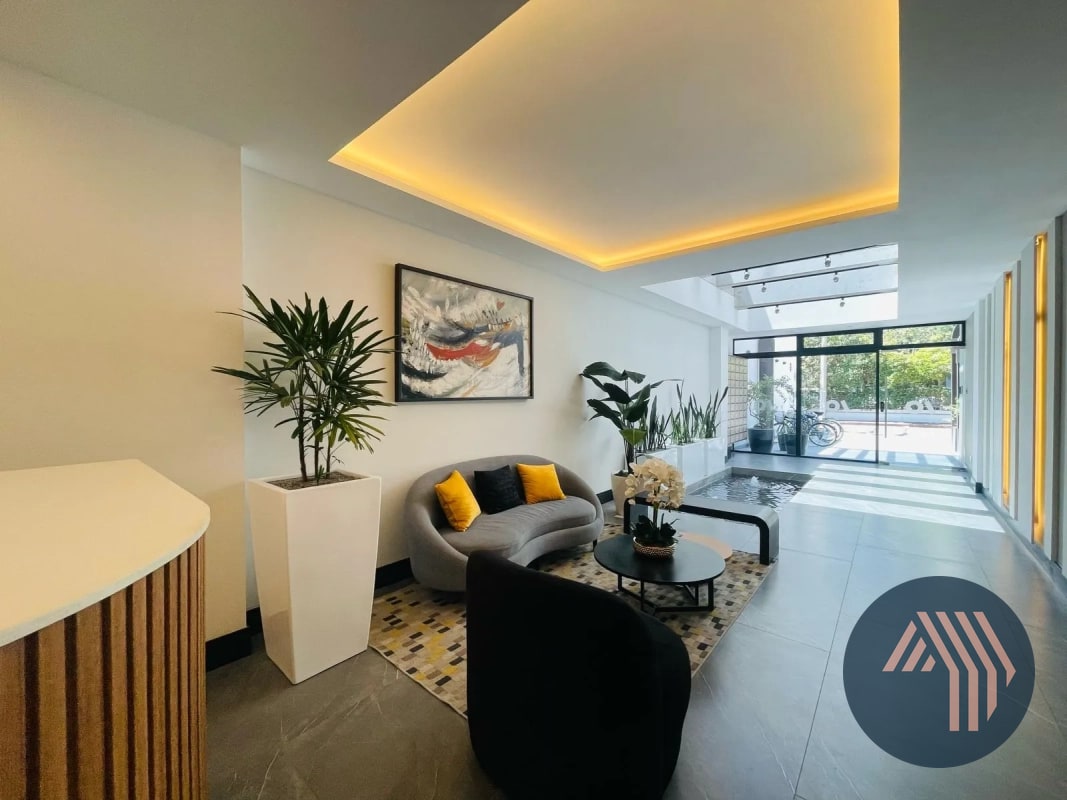 ALQUILER DE MODERNO APARTAMENTO - BONA 10, ZONA 10 - 7