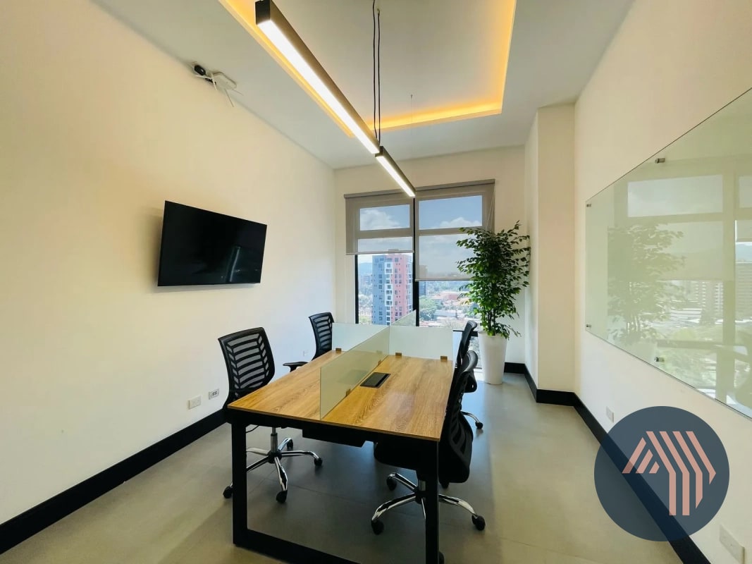 ALQUILER DE MODERNO APARTAMENTO - BONA 10, ZONA 10 - 2