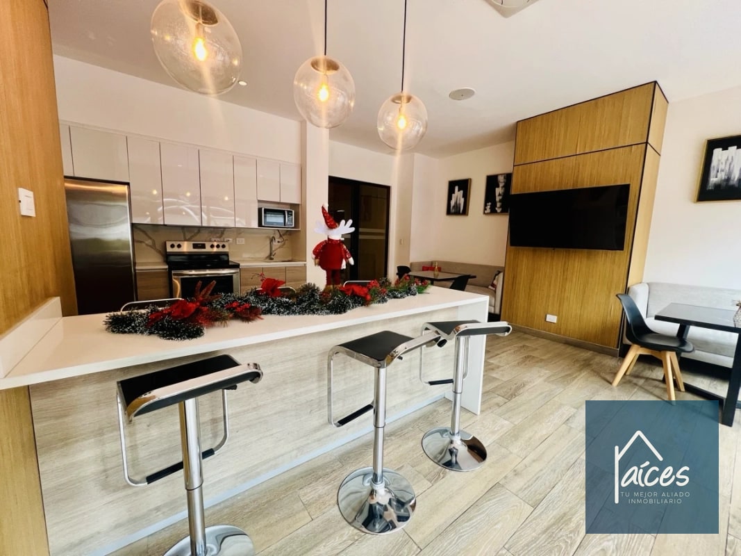 Apartamento en Venta PARQUE 10 Zona 10 (D) - 14