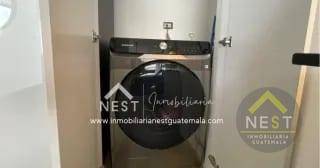 Penthouse amueblado con acabados de lujo y una terraza única, en Renta | SHIFT CAYALÁ - Zona 16 — Apartamento en Alquiler en shift cayala, Zona 16, Guatemala, Ciudad — miniatura 9 de 16