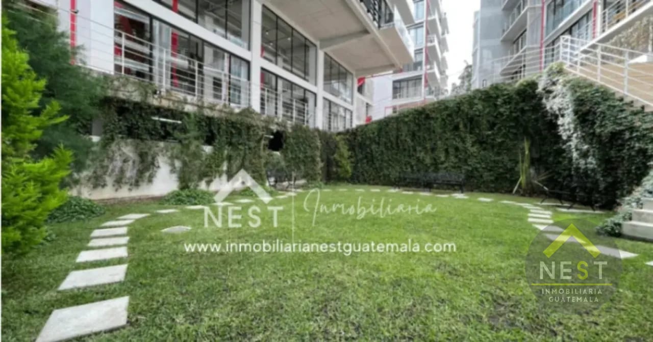 Penthouse amueblado con acabados de lujo y una terraza única, en Renta | SHIFT CAYALÁ - Zona 16 — Apartamento en Alquiler en shift cayala, Zona 16, Guatemala, Ciudad — foto 5 de 16