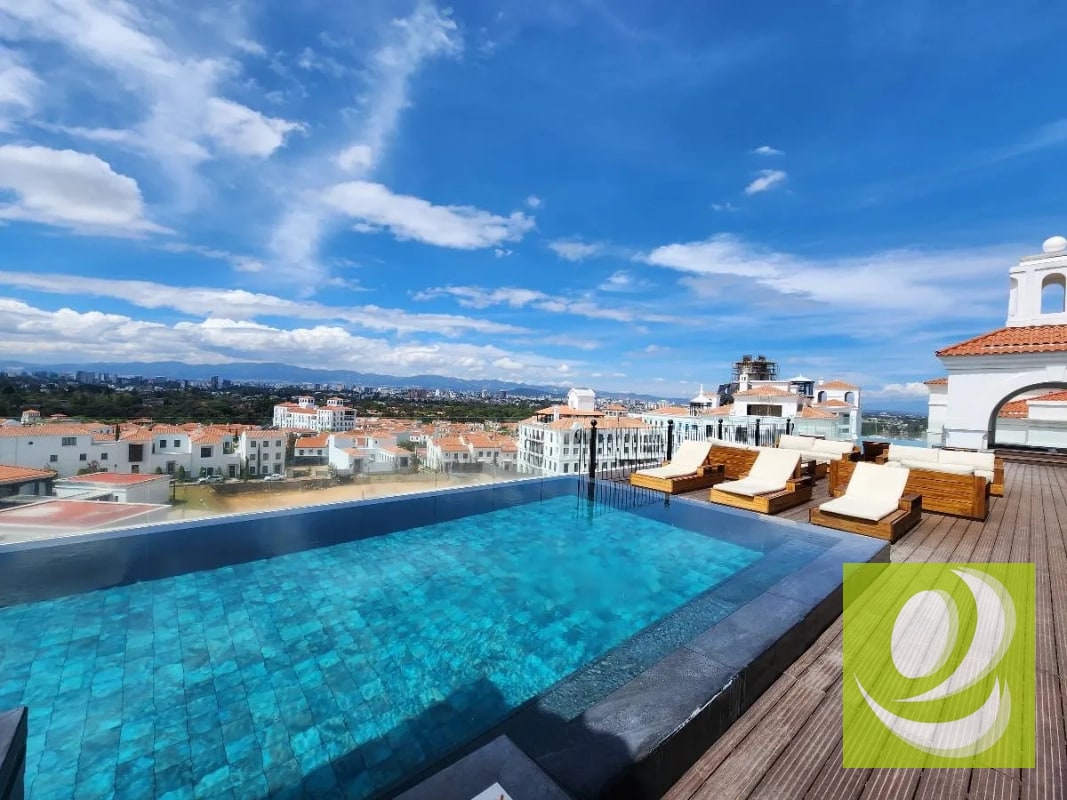 APARTAMENTO EN VENTA SHIFT CAYALA ZONA 16 - 1