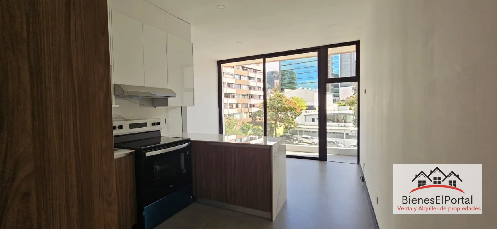 Apartamento en renta en Edificio Arlés Vista Hermosa 2 Zona 15 - 5