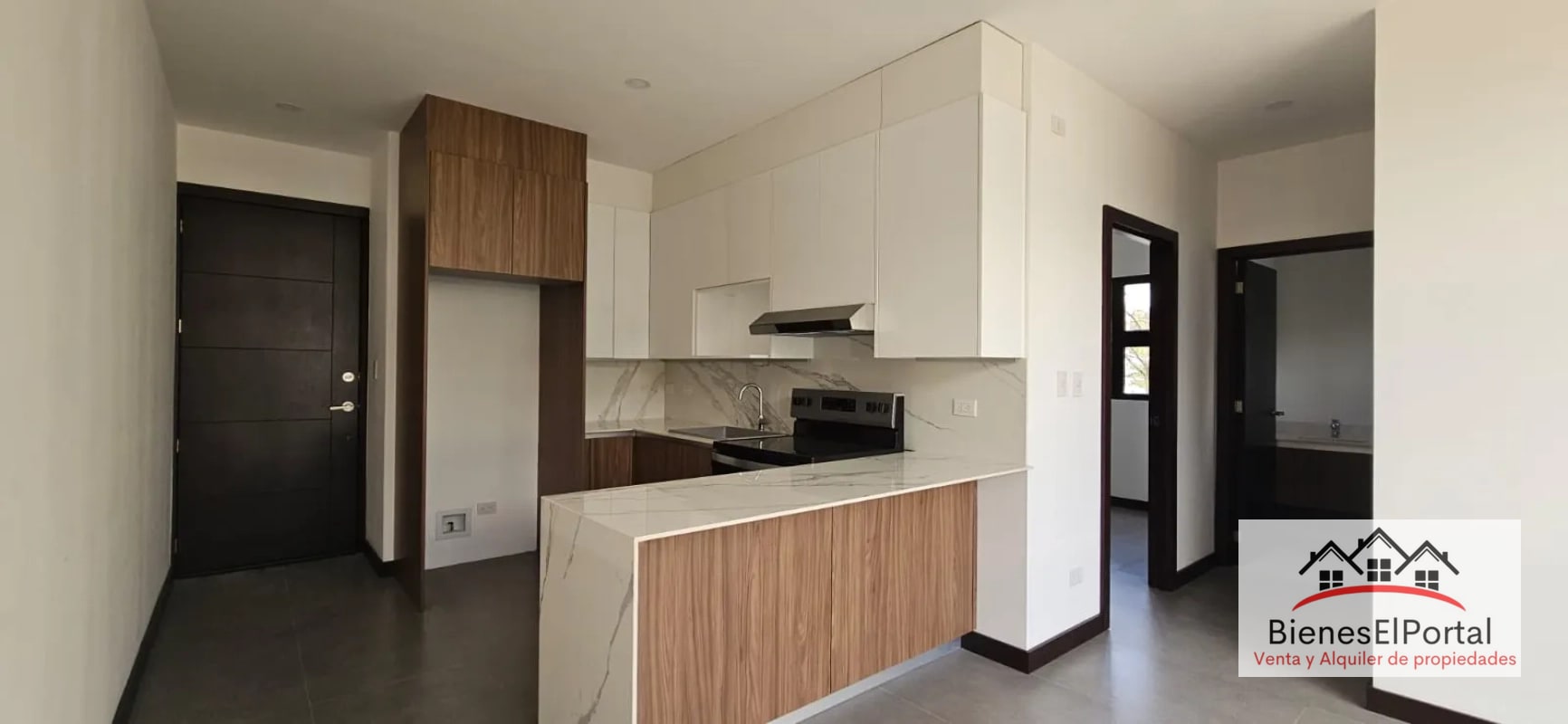 Apartamento en renta en Edificio Arlés Vista Hermosa 2 Zona 15 - 4