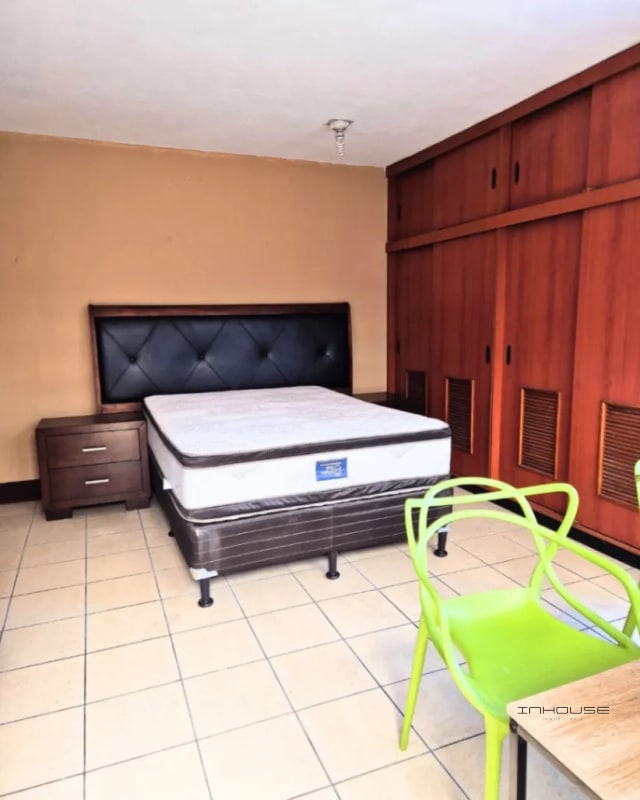 HABITACIÓN EN RENTA EN ZONA 12 AMUEBLADA - 5