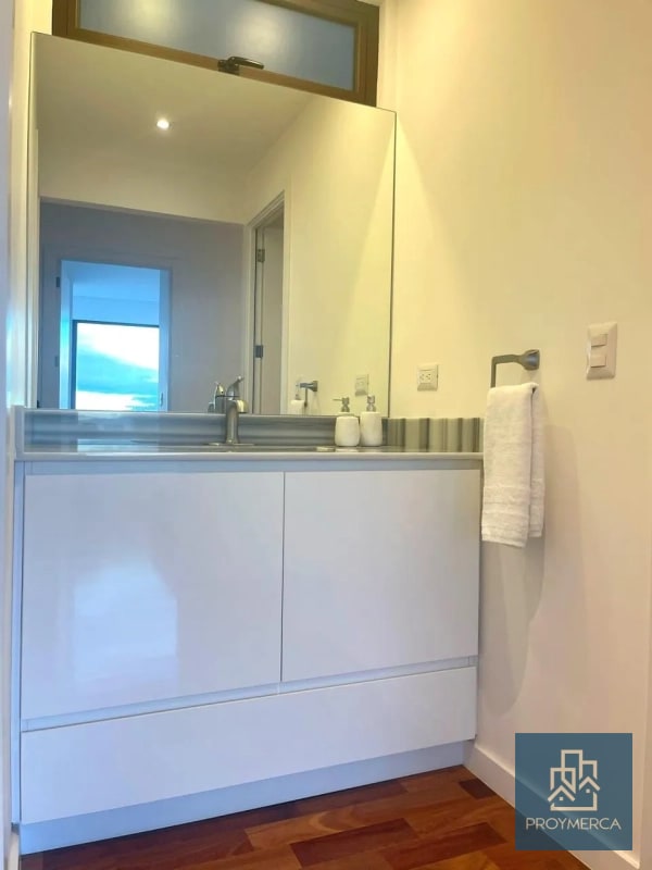 Apartamento amueblado en alquiler, Edificio Lucca, Zona 10 - 5