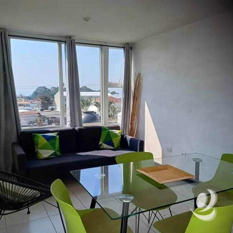 Apartamento en renta amueblado, Ciudad San Cristóbal Sector B-1 - 3