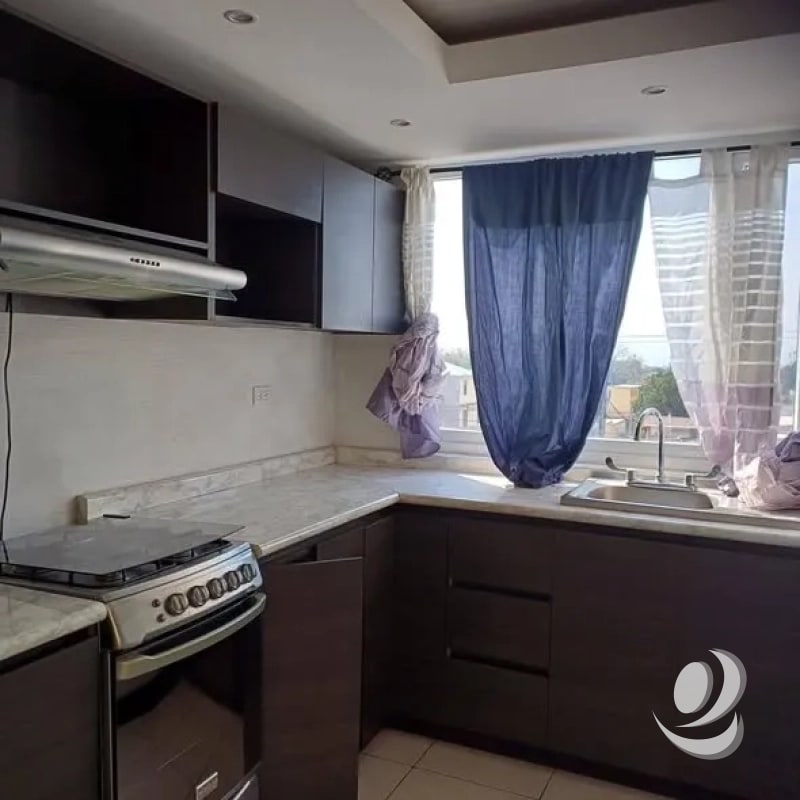 Apartamento en renta amueblado, Ciudad San Cristóbal Sector B-1 - 2