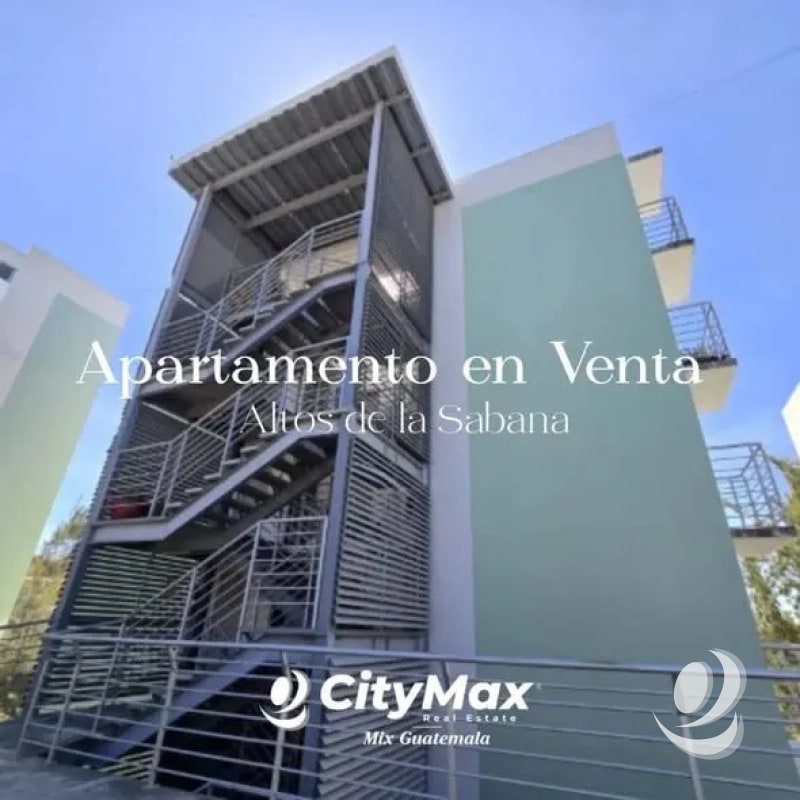 Apartamento en Venta, Altos de la Sabana zona 17 - 5
