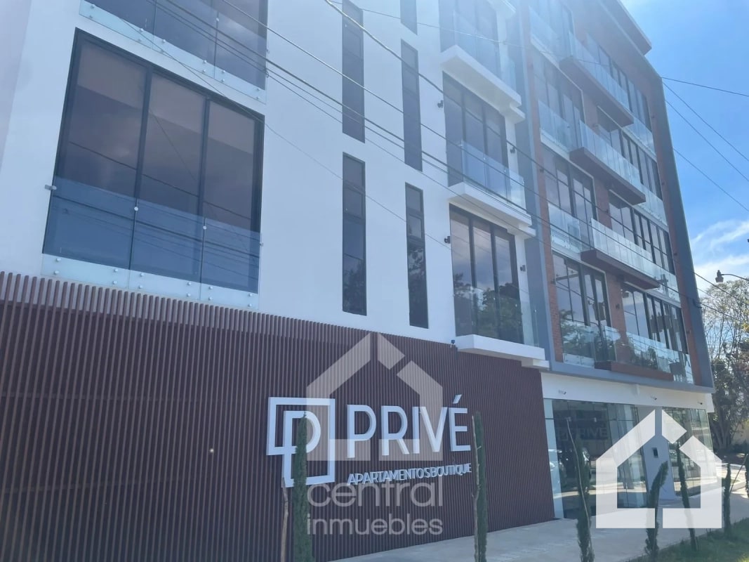 Apartamento tipo estudio en VENTA para estrenar zona 15 - 5