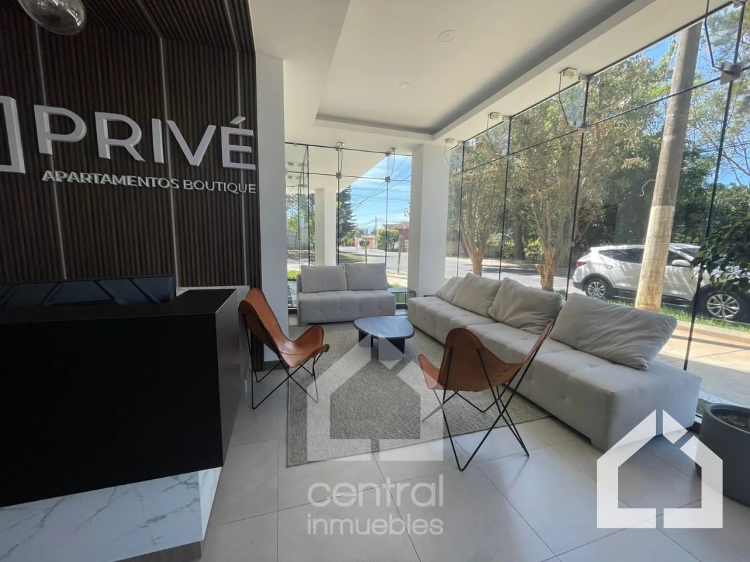 Apartamento tipo estudio en VENTA para estrenar zona 15 - 4