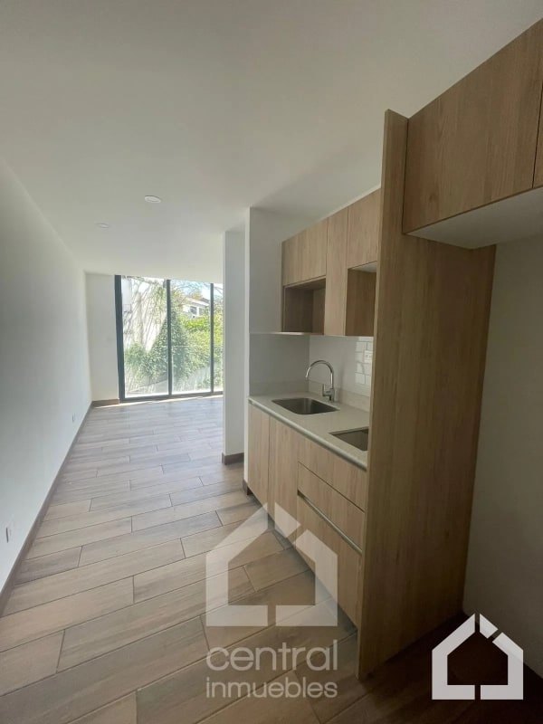 Apartamento tipo estudio en VENTA para estrenar zona 15 - 3