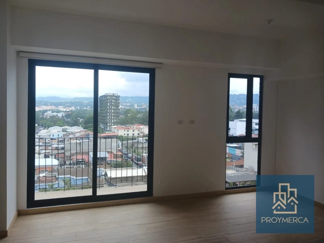 Apartamento en alquiler, Edificio Meraki, Zona 10 - 16
