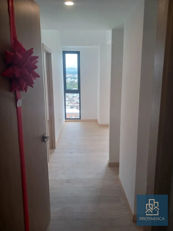 Apartamento en alquiler, Edificio Meraki, Zona 10 - 15