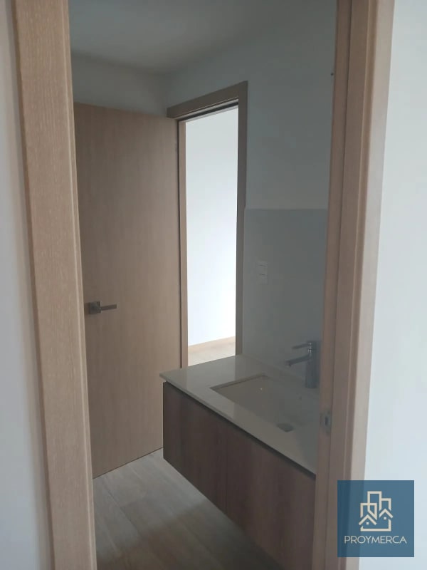 Apartamento en alquiler, Edificio Meraki, Zona 10 - 13