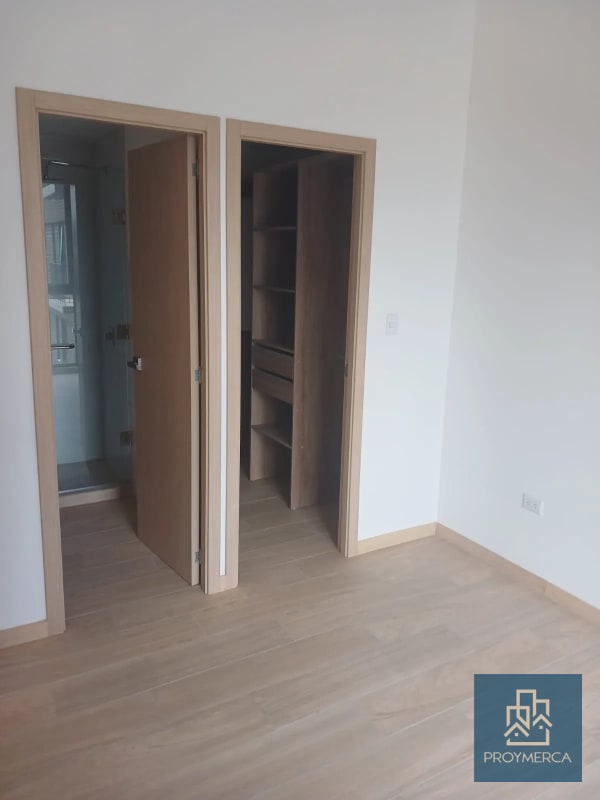 Apartamento en alquiler, Edificio Meraki, Zona 10 - 12