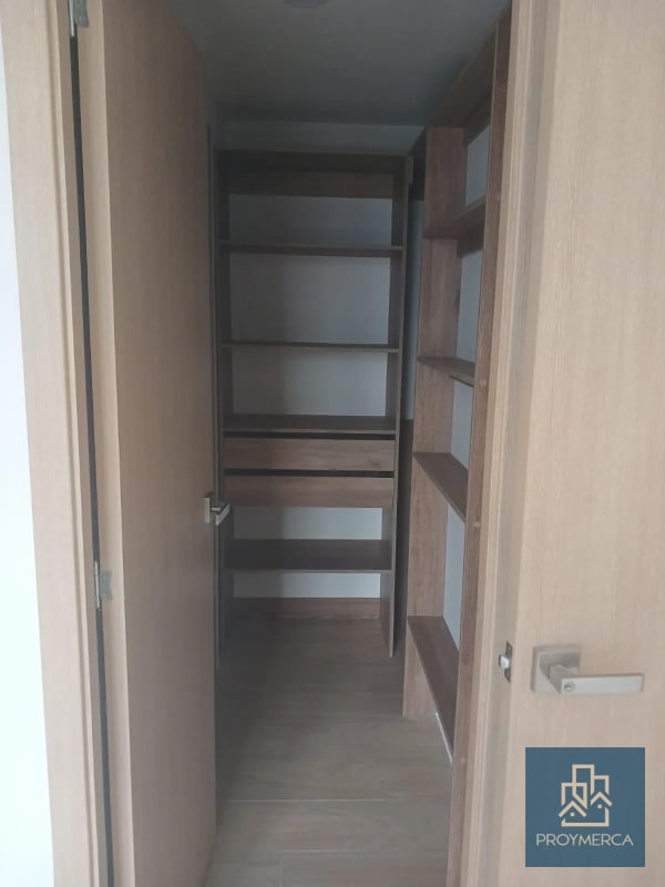Apartamento en alquiler, Edificio Meraki, Zona 10 - 10