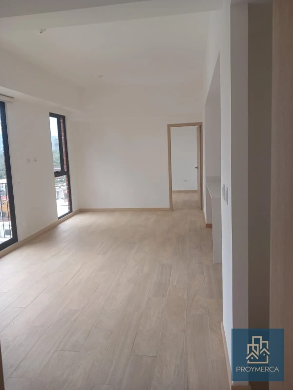 Apartamento en alquiler, Edificio Meraki, Zona 10 - 9