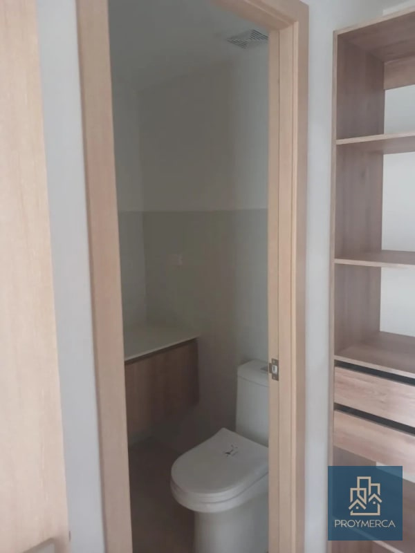 Apartamento en alquiler, Edificio Meraki, Zona 10 - 8