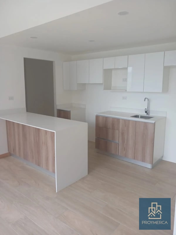 Apartamento en alquiler, Edificio Meraki, Zona 10 - 5