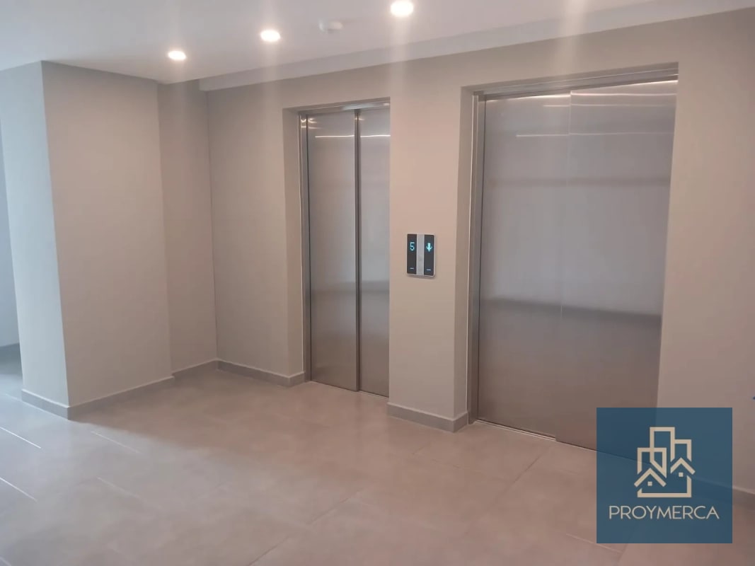 Apartamento en alquiler, Edificio Meraki, Zona 10 - 1