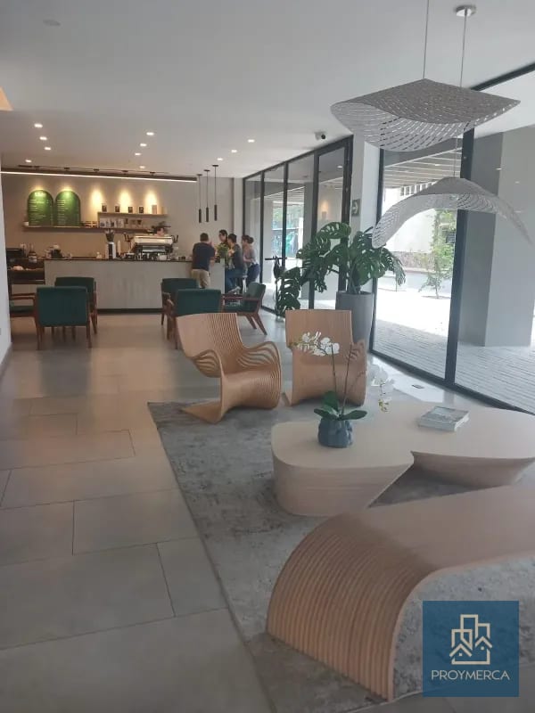 Apartamento en venta, Edificio Meraki, Zona 10 — Apartamento en Venta en Meraki Z10, Zona 10, Guatemala, Ciudad — foto 5 de 16