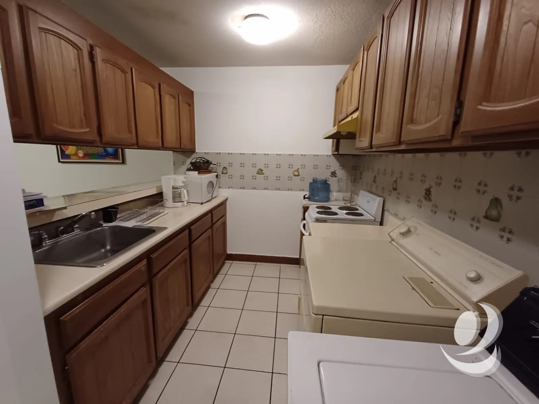 Apartamento amueblado en alquiler Edificio Avenida Z.10 - 3