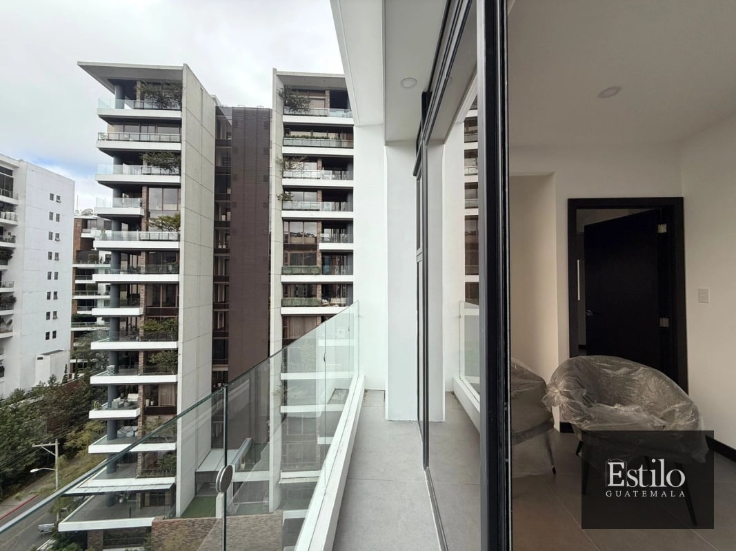 APARTAMENTO PARA ESTRENAR ZONA 15 - 7
