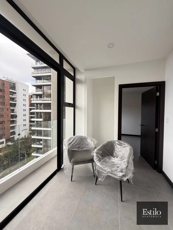 APARTAMENTO PARA ESTRENAR ZONA 15 - 6