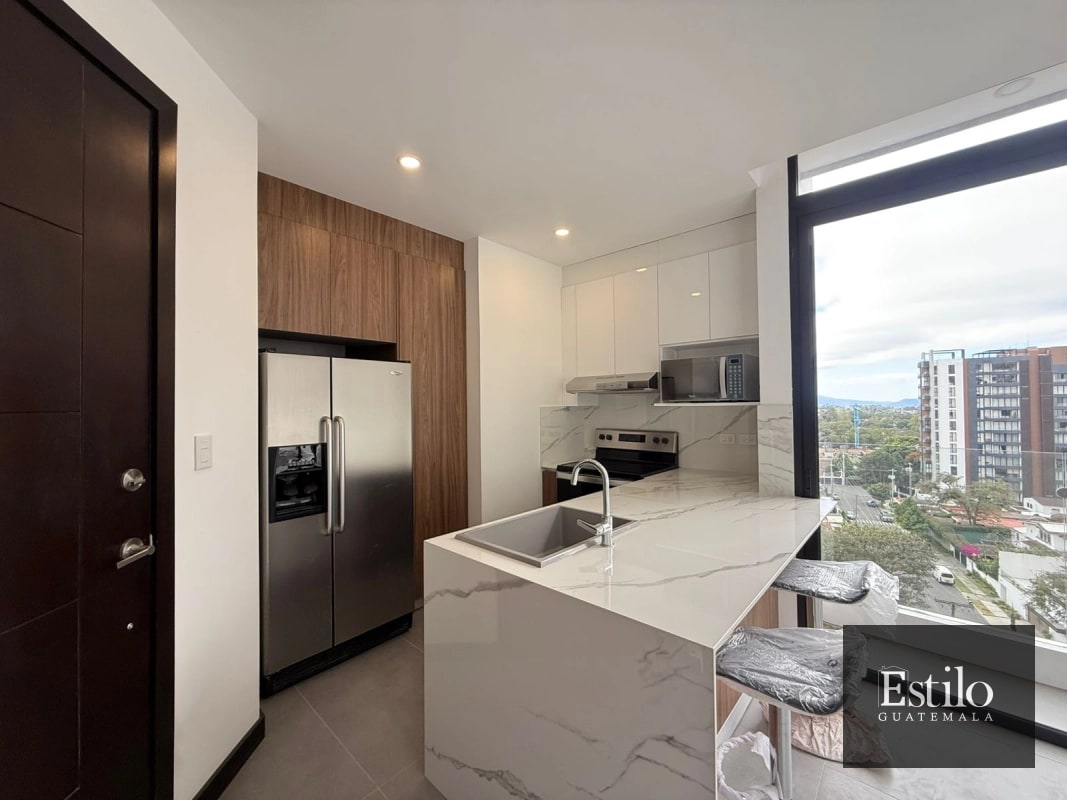 APARTAMENTO PARA ESTRENAR ZONA 15 - 5