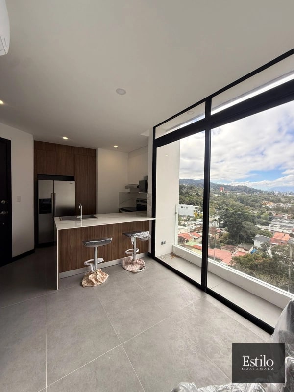 APARTAMENTO PARA ESTRENAR ZONA 15 - 1