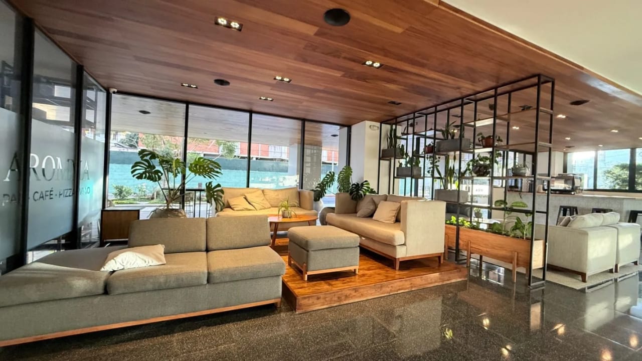 Apartamento en venta, Edificio Mira, zona 10 — Apartamento en Venta en Mira, Zona 10, Guatemala, Ciudad — foto 3 de 16