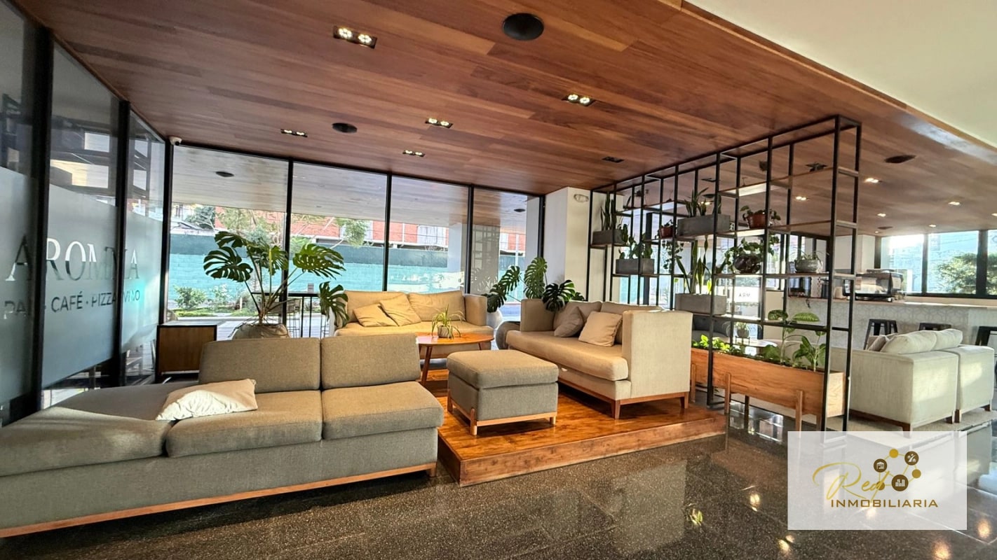 🌟 Venta de Apartamento en Exclusivo Edificio Mira– Zona 10 - 2