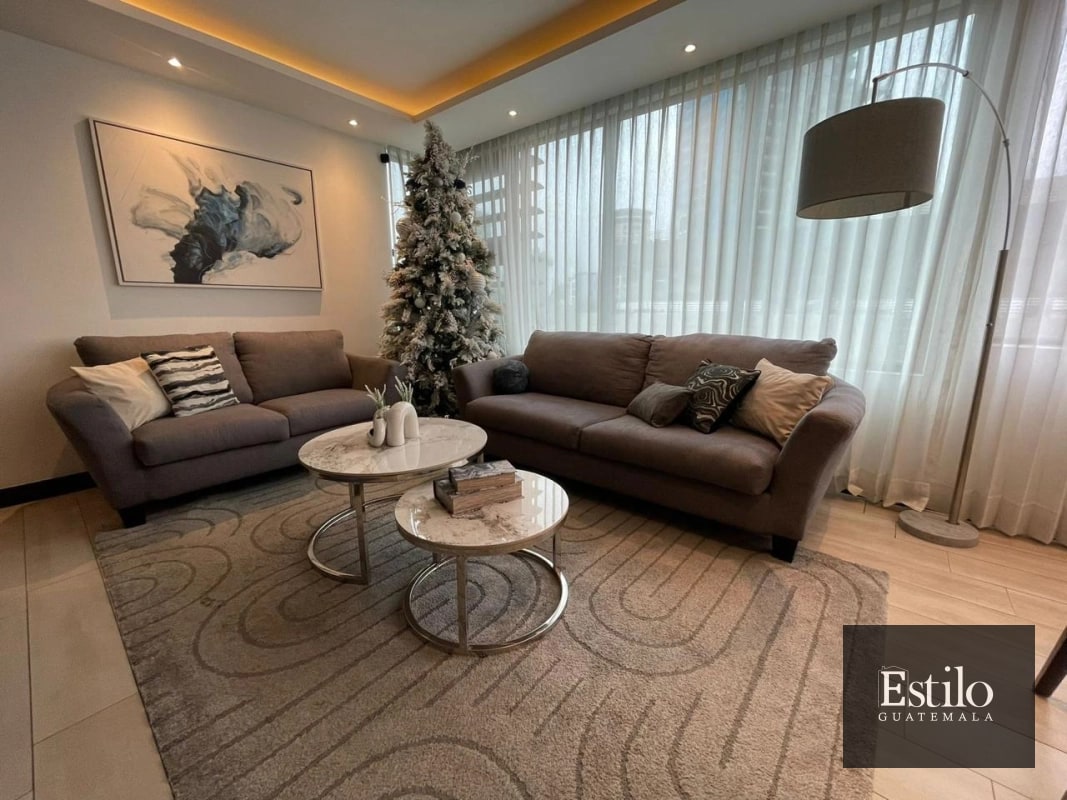 APARTAMENTO EN VENTA ZONA 15 - 10