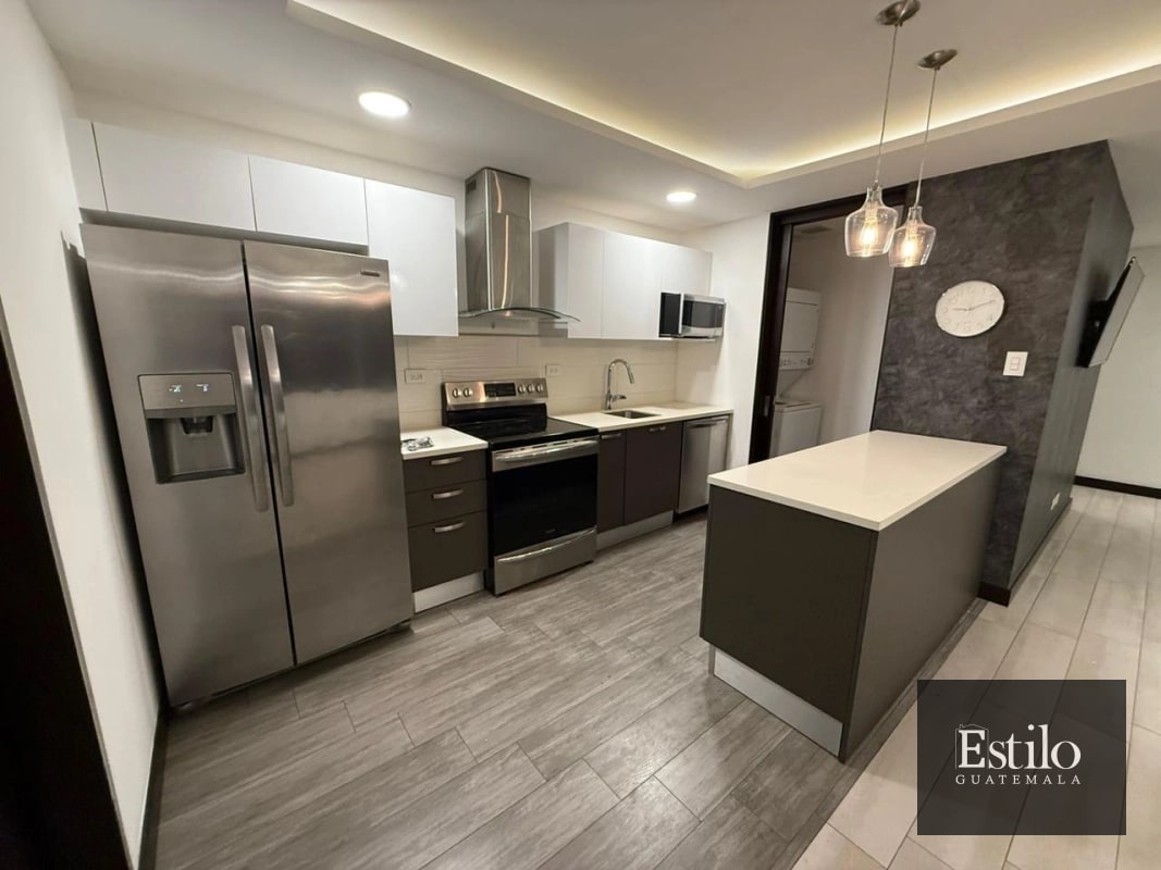 APARTAMENTO EN VENTA ZONA 15 - 6