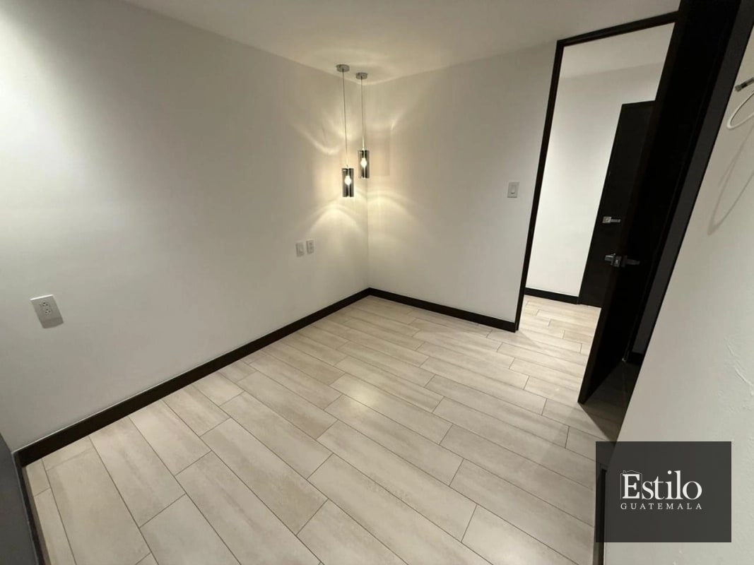 APARTAMENTO EN VENTA ZONA 15 - 2