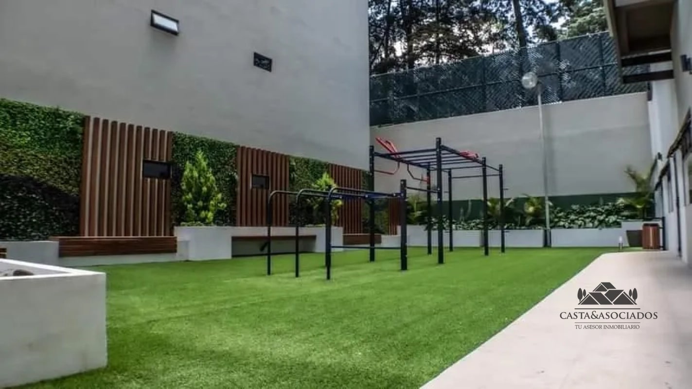 APARTAMENTO EN VENTA ZONA 7 - 6