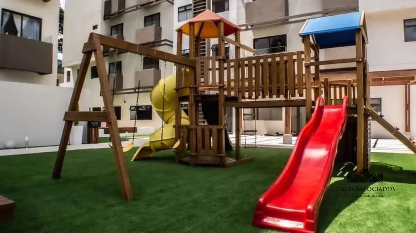 APARTAMENTO EN VENTA ZONA 7 - 4