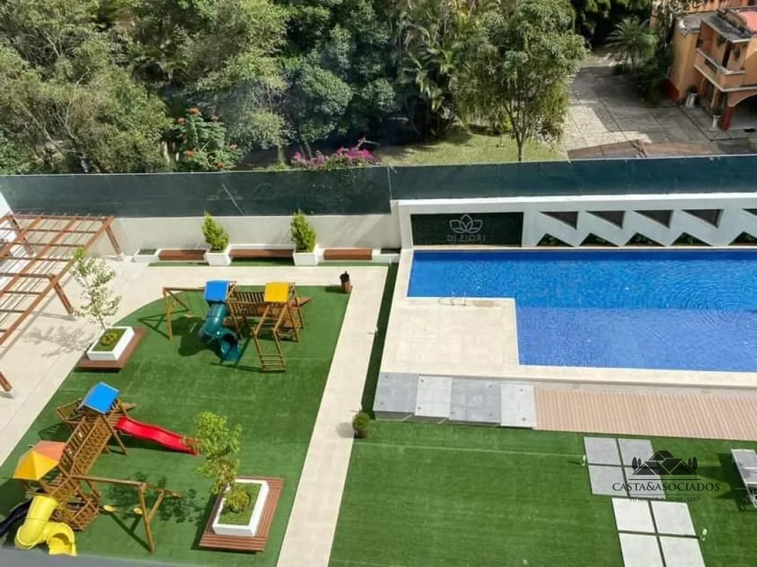 APARTAMENTO EN VENTA ZONA 7 - 2