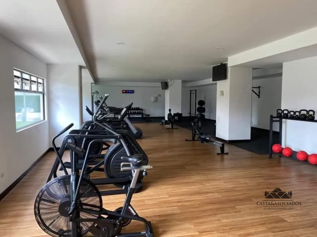 APARTAMENTO EN VENTA ZONA 7 - 1