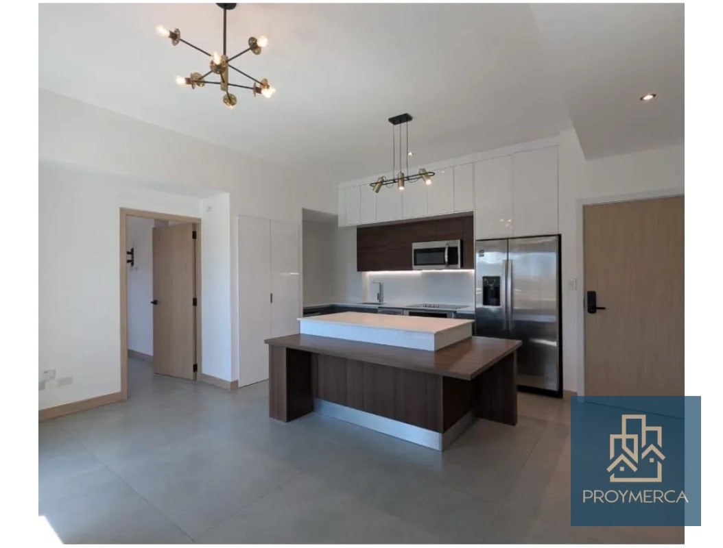 Apartamento en alquiler, Edificio Bonadiez, Zona 10 - 13