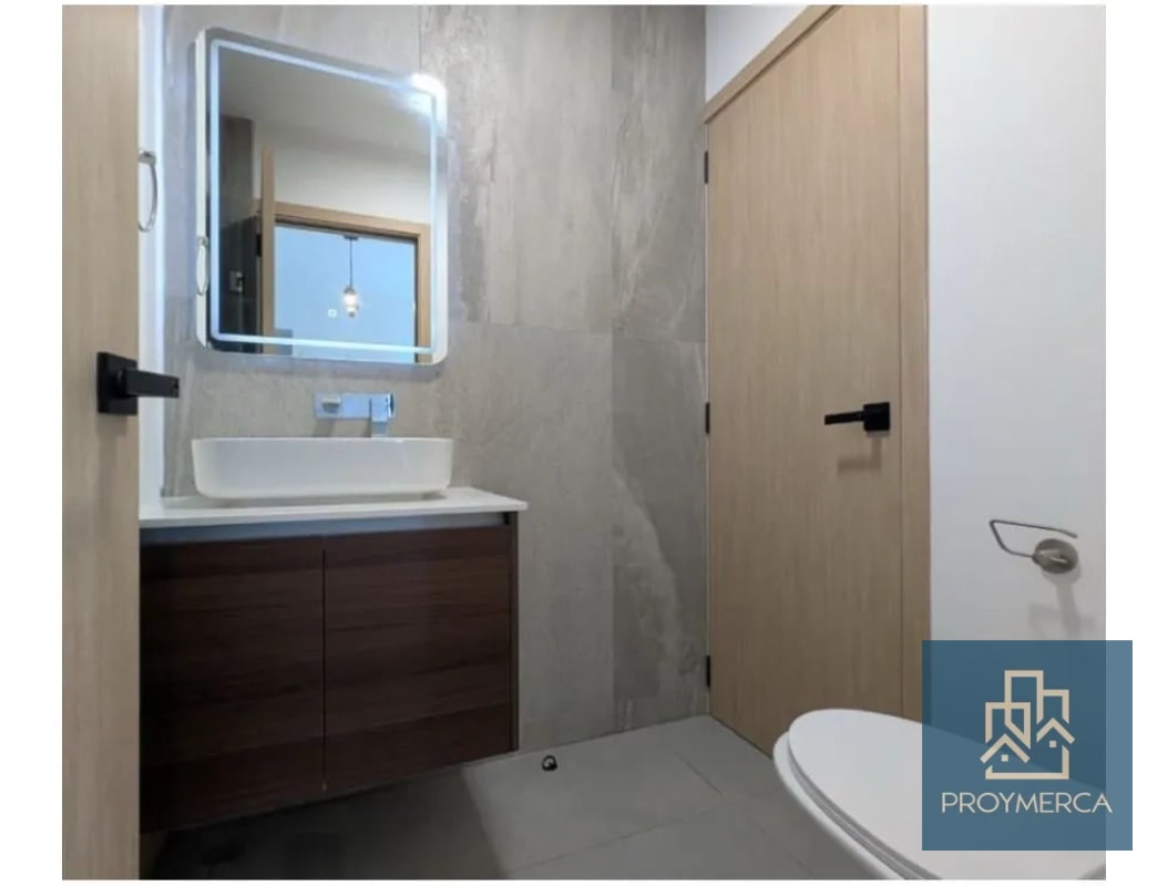 Apartamento en alquiler, Edificio Bonadiez, Zona 10 - 6