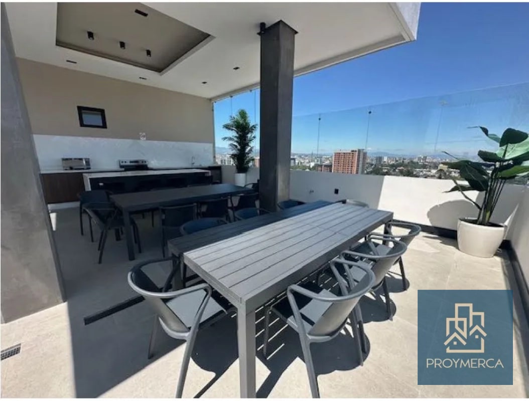 Apartamento en alquiler, Edificio Bonadiez, Zona 10 - 2
