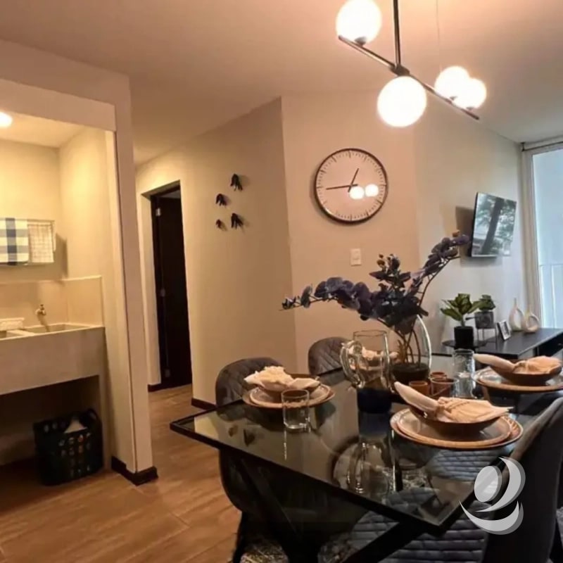 Apartamento de 3 habitaciones en zona 6 - 6