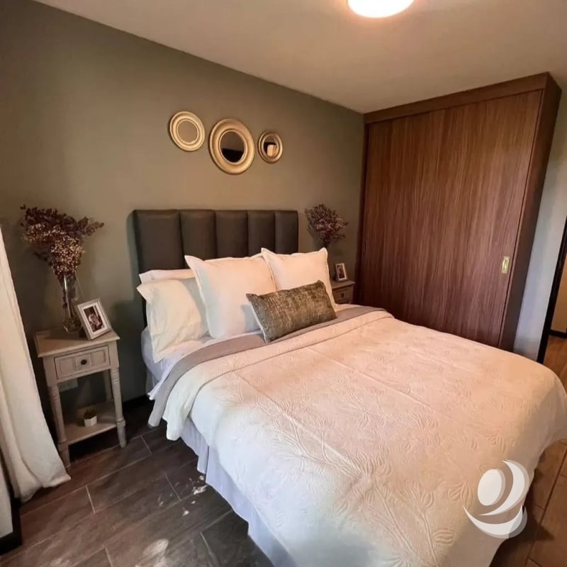 Apartamento de 3 habitaciones en zona 6 - 4